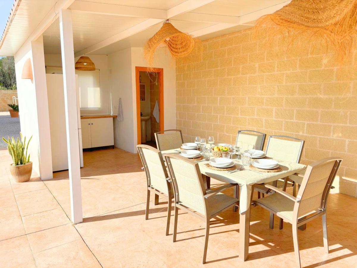 Jávea Villa Mediterranea Con Piscina Privada מראה חיצוני תמונה