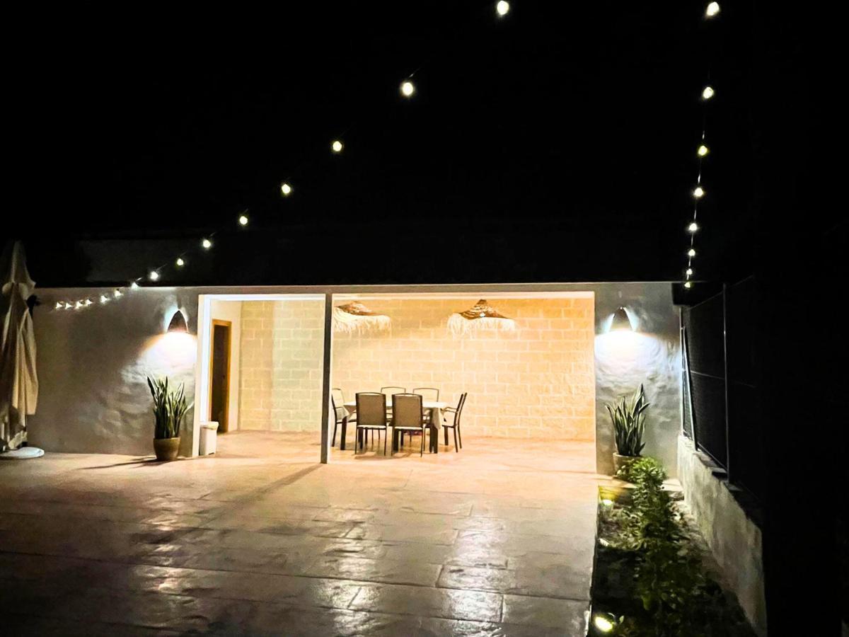 Jávea Villa Mediterranea Con Piscina Privada מראה חיצוני תמונה