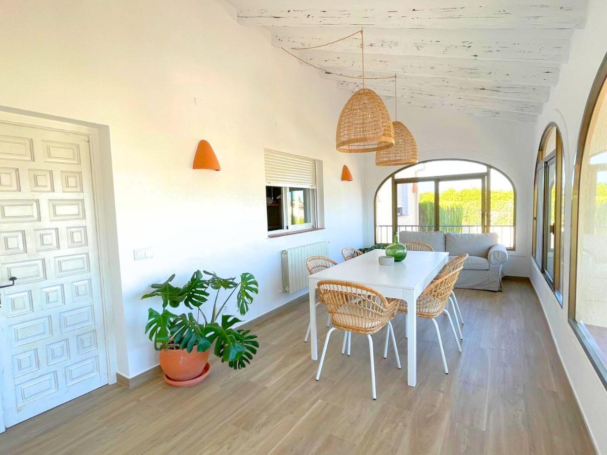 Jávea Villa Mediterranea Con Piscina Privada מראה חיצוני תמונה