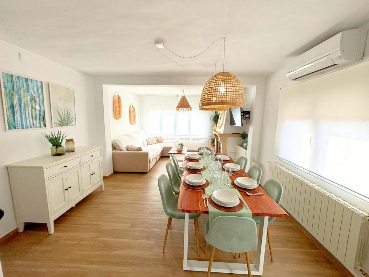 Jávea Villa Mediterranea Con Piscina Privada מראה חיצוני תמונה