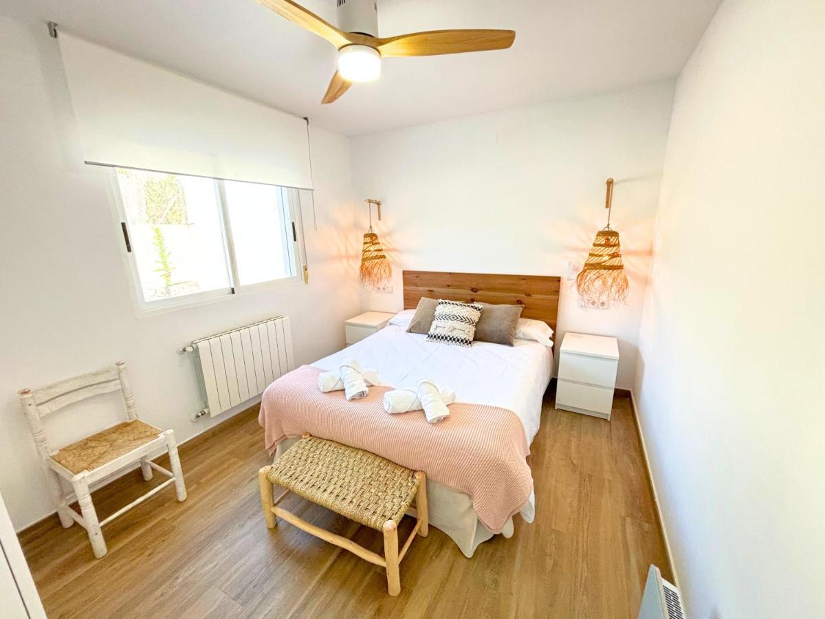 Jávea Villa Mediterranea Con Piscina Privada מראה חיצוני תמונה