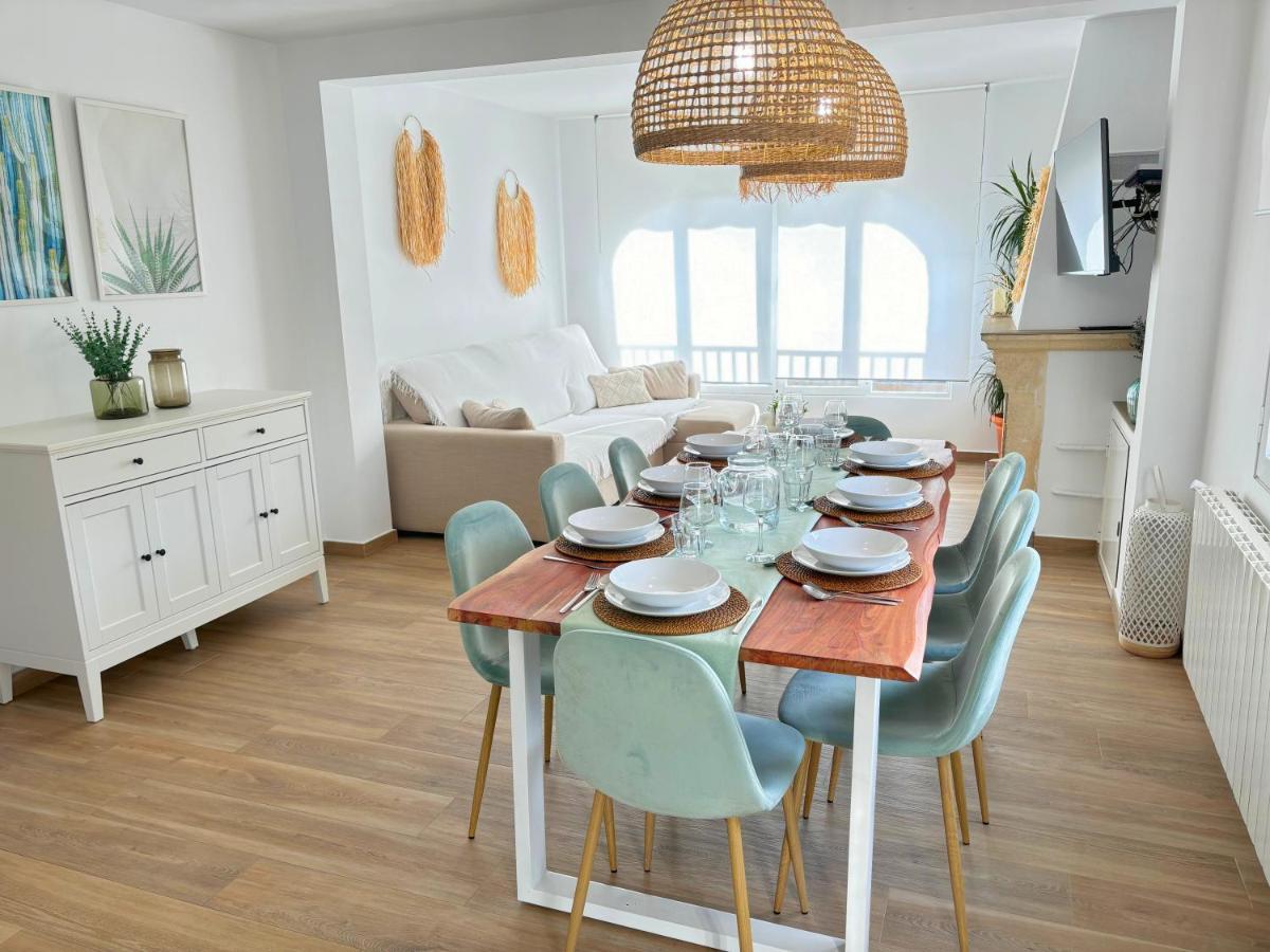 Jávea Villa Mediterranea Con Piscina Privada מראה חיצוני תמונה
