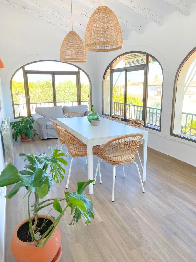 Jávea Villa Mediterranea Con Piscina Privada מראה חיצוני תמונה