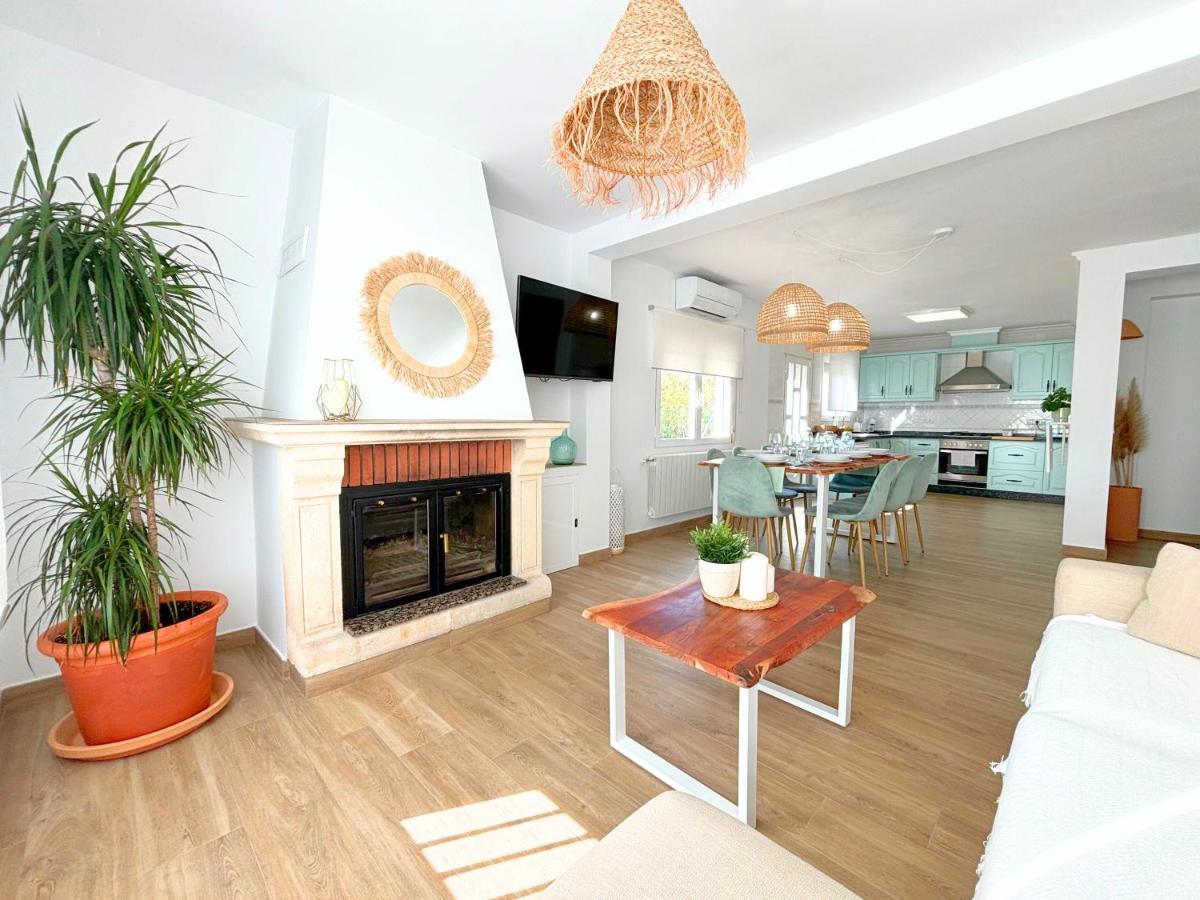 Jávea Villa Mediterranea Con Piscina Privada מראה חיצוני תמונה