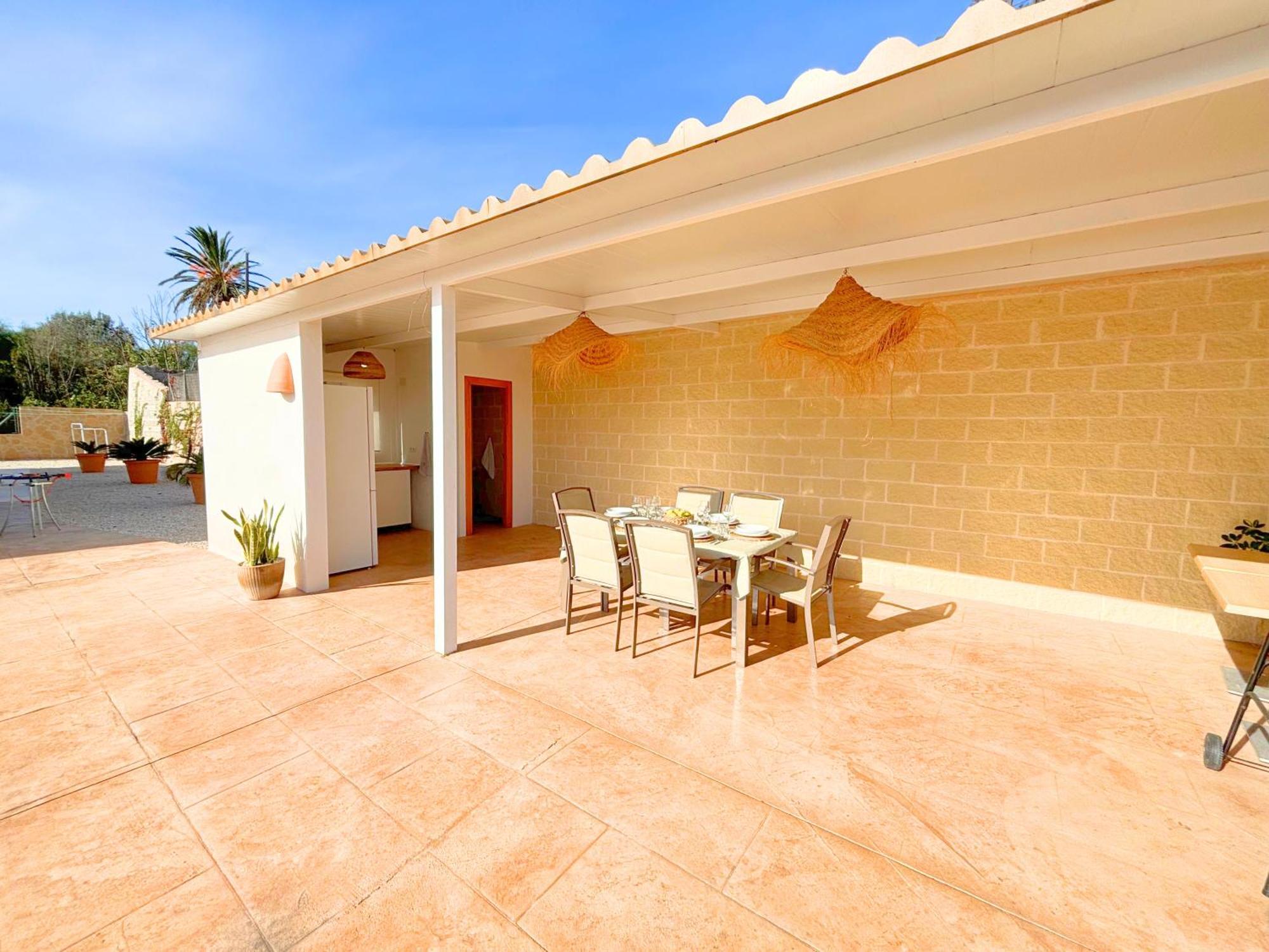 Jávea Villa Mediterranea Con Piscina Privada מראה חיצוני תמונה